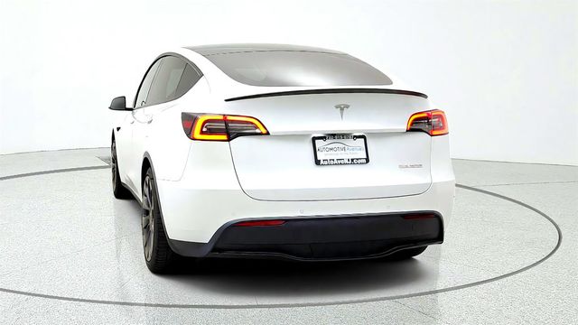 2021 Tesla Model Y Performance AWD - 23070831 - 5