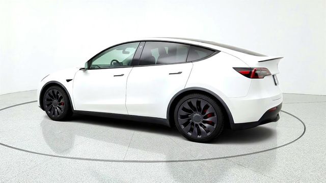 2021 Tesla Model Y Performance AWD - 23070831 - 6