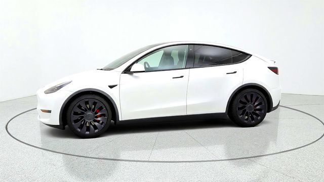 2021 Tesla Model Y Performance AWD - 23070831 - 7