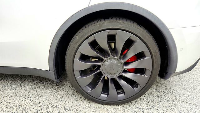2021 Tesla Model Y Performance AWD - 23070831 - 8