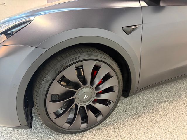 2021 Tesla Model Y Performance AWD - 23020217 - 3