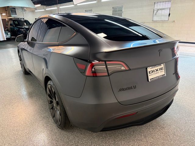 2021 Tesla Model Y Performance AWD - 23020217 - 4