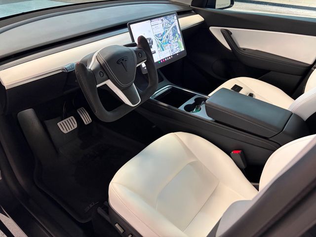 2021 Tesla Model Y Performance AWD - 23020217 - 5