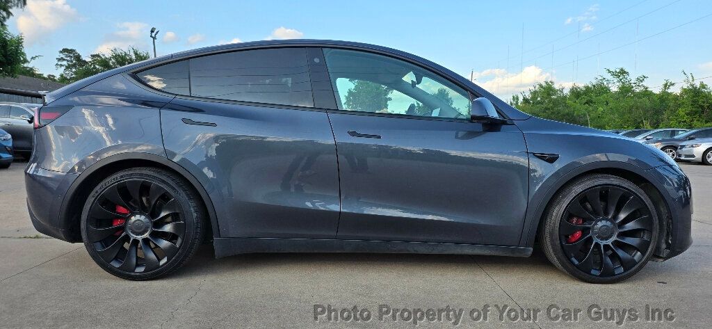 2021 Tesla Model Y Performance AWD - 23031238 - 9