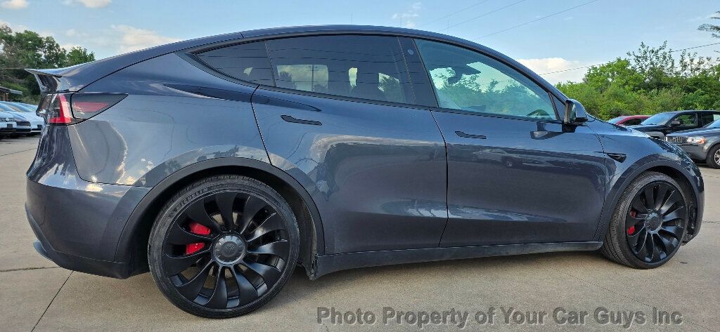 2021 Tesla Model Y Performance AWD - 23031238 - 10