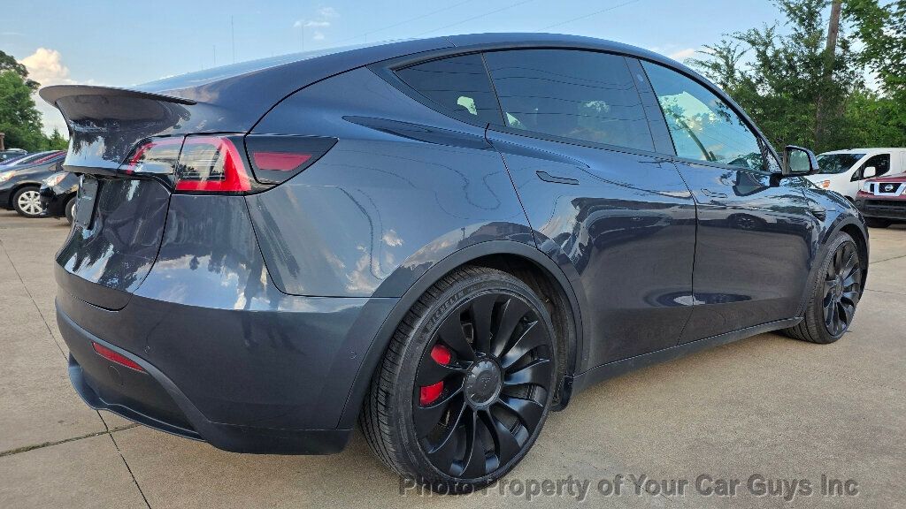 2021 Tesla Model Y Performance AWD - 23031238 - 11