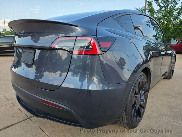 2021 Tesla Model Y Performance AWD - 23031238 - 12