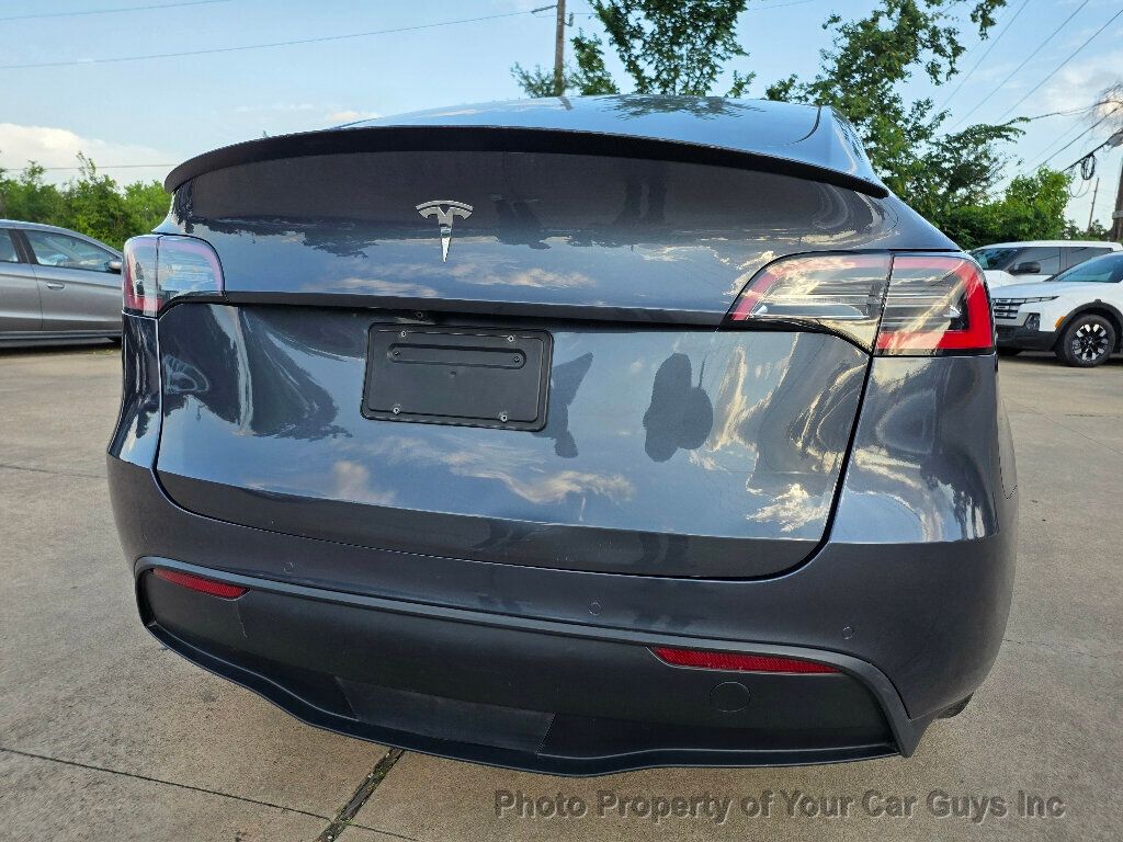 2021 Tesla Model Y Performance AWD - 23031238 - 13