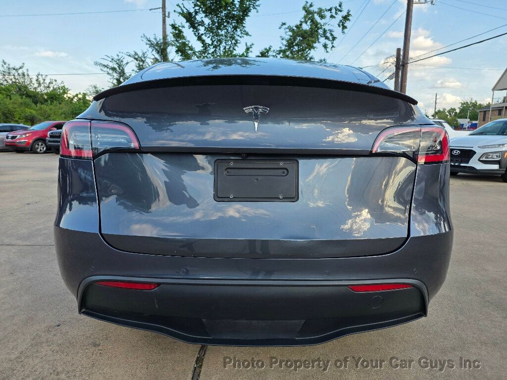 2021 Tesla Model Y Performance AWD - 23031238 - 14