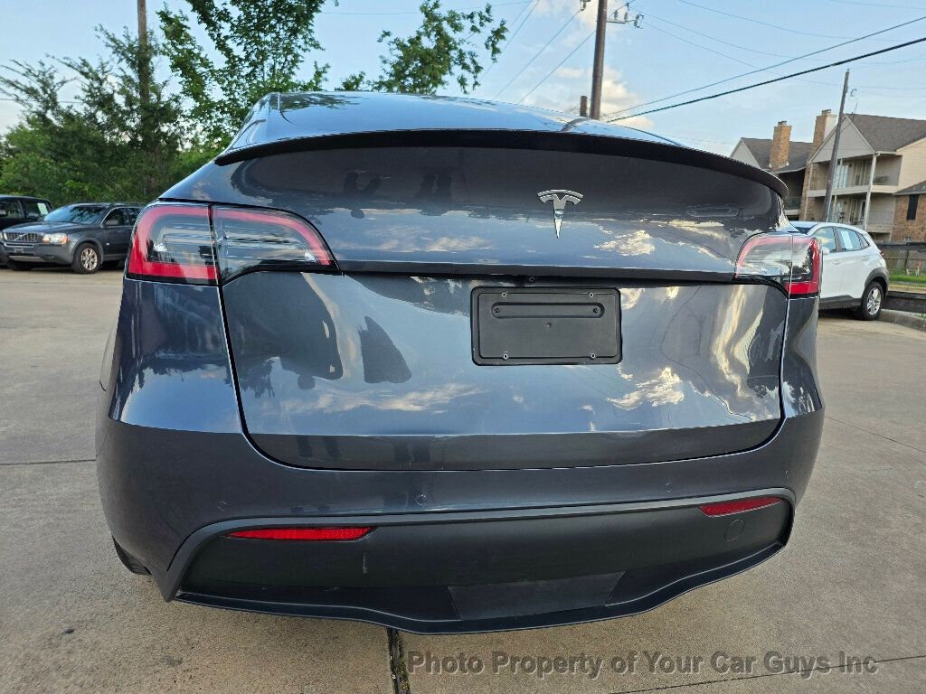 2021 Tesla Model Y Performance AWD - 23031238 - 15