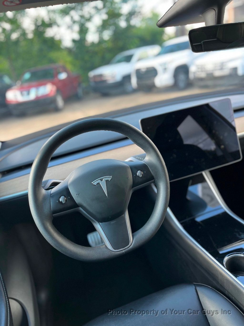 2021 Tesla Model Y Performance AWD - 23031238 - 17
