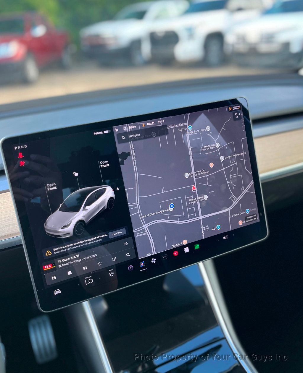 2021 Tesla Model Y Performance AWD - 23031238 - 19