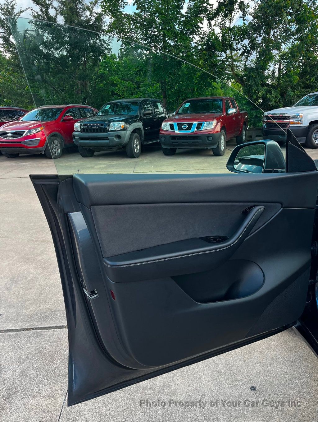 2021 Tesla Model Y Performance AWD - 23031238 - 22
