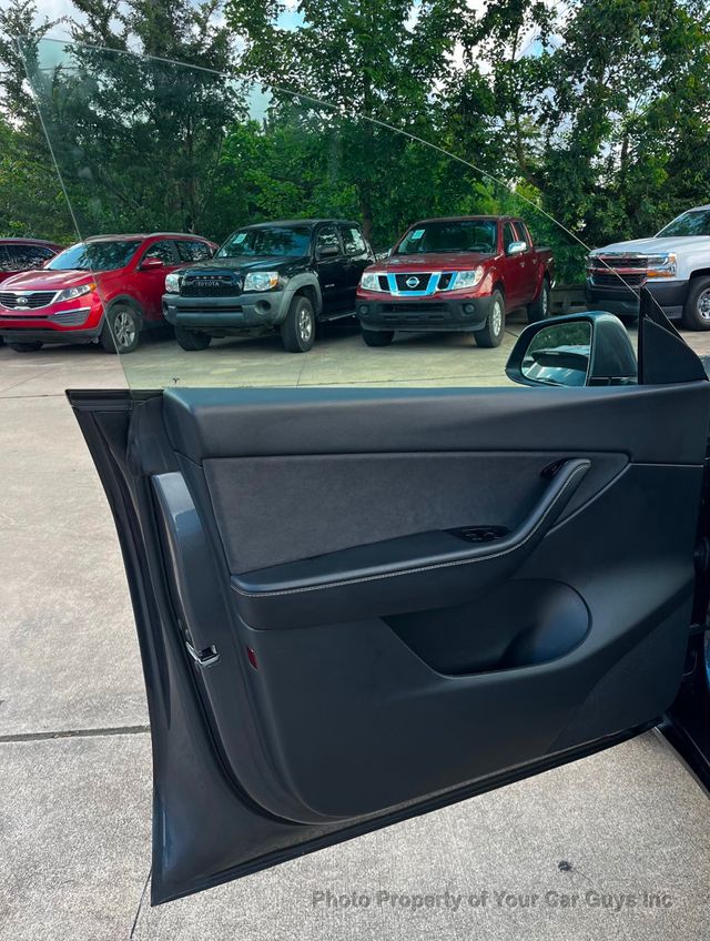 2021 Tesla Model Y Performance AWD - 23031238 - 22
