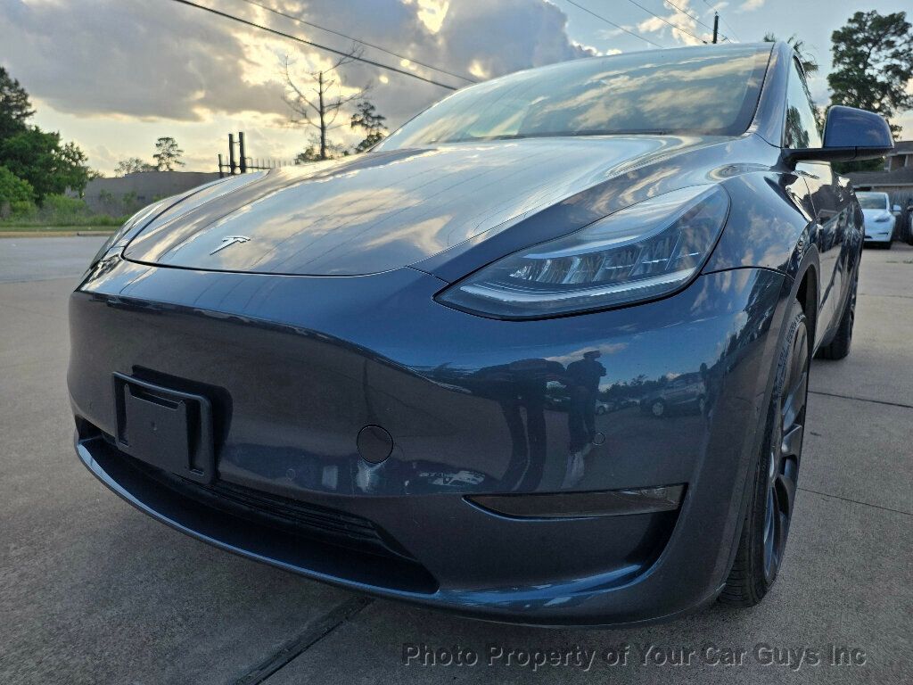 2021 Tesla Model Y Performance AWD - 23031238 - 2