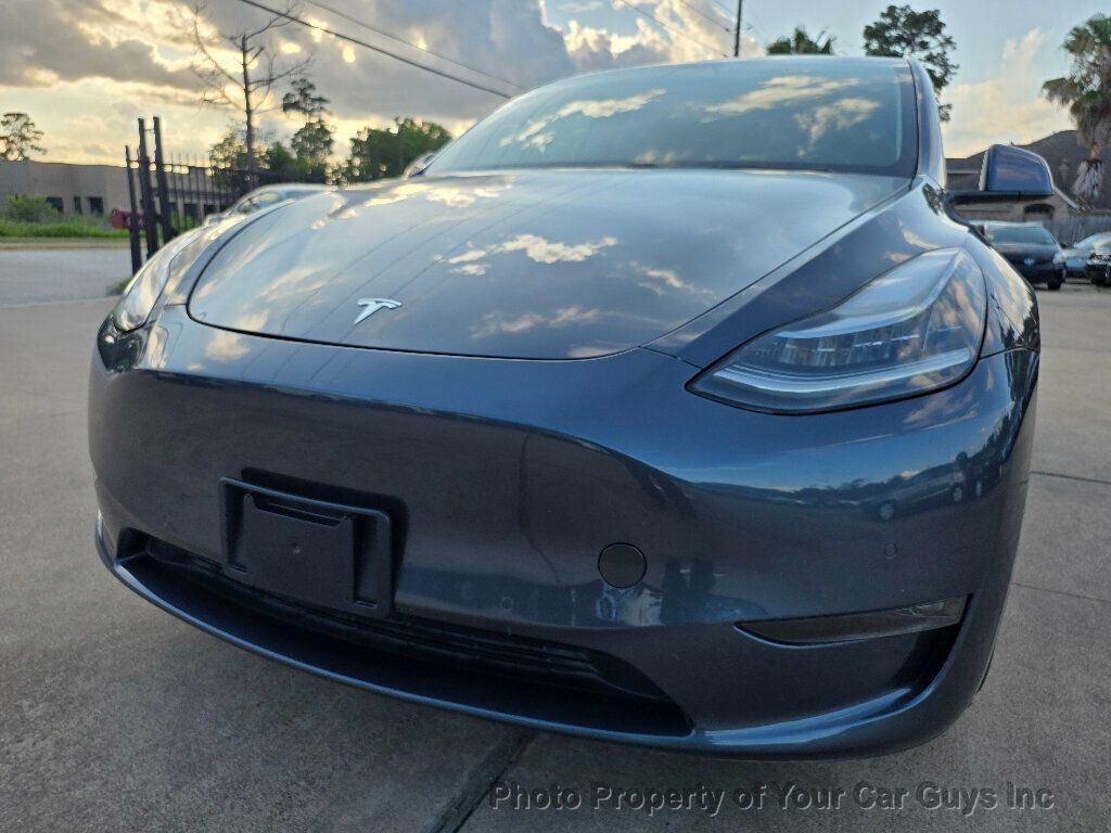 2021 Tesla Model Y Performance AWD - 23031238 - 3