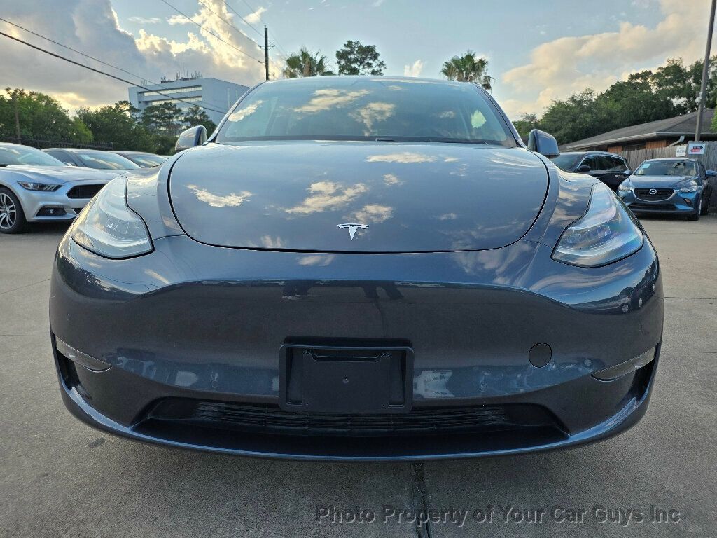 2021 Tesla Model Y Performance AWD - 23031238 - 4