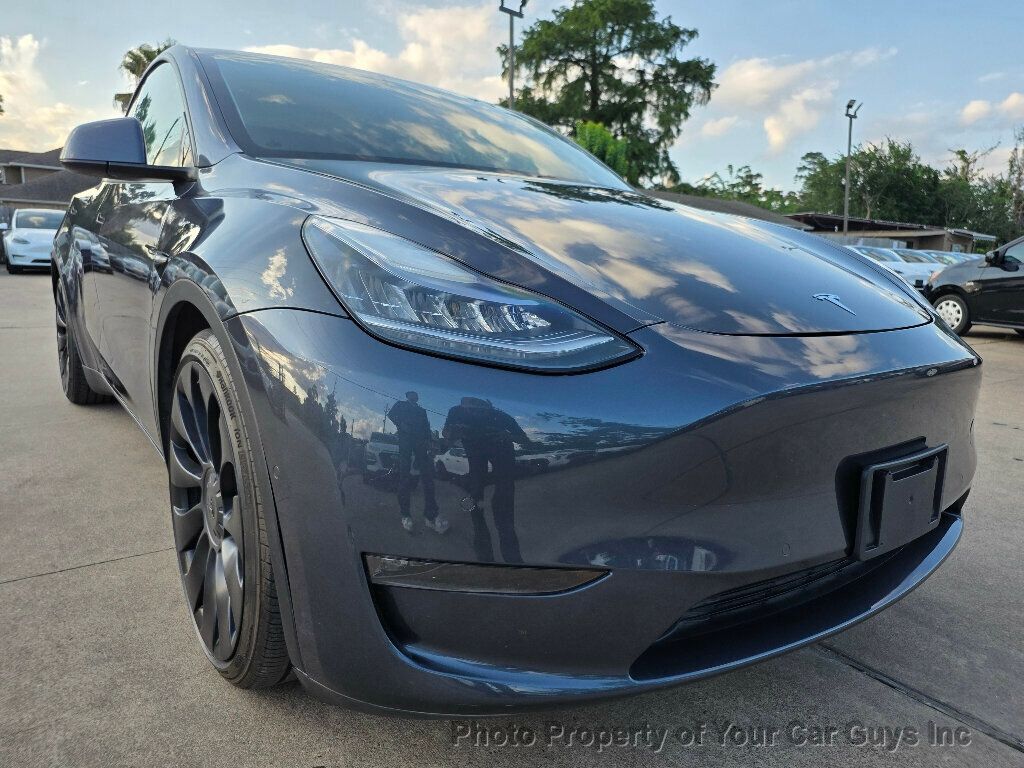 2021 Tesla Model Y Performance AWD - 23031238 - 6