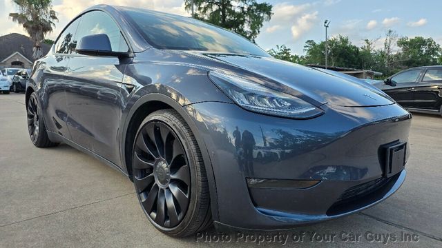 2021 Tesla Model Y Performance AWD - 23031238 - 7