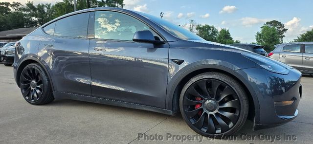 2021 Tesla Model Y Performance AWD - 23031238 - 8