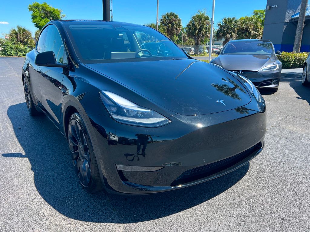 2021 Tesla Model Y Performance AWD - 22365076 - 1