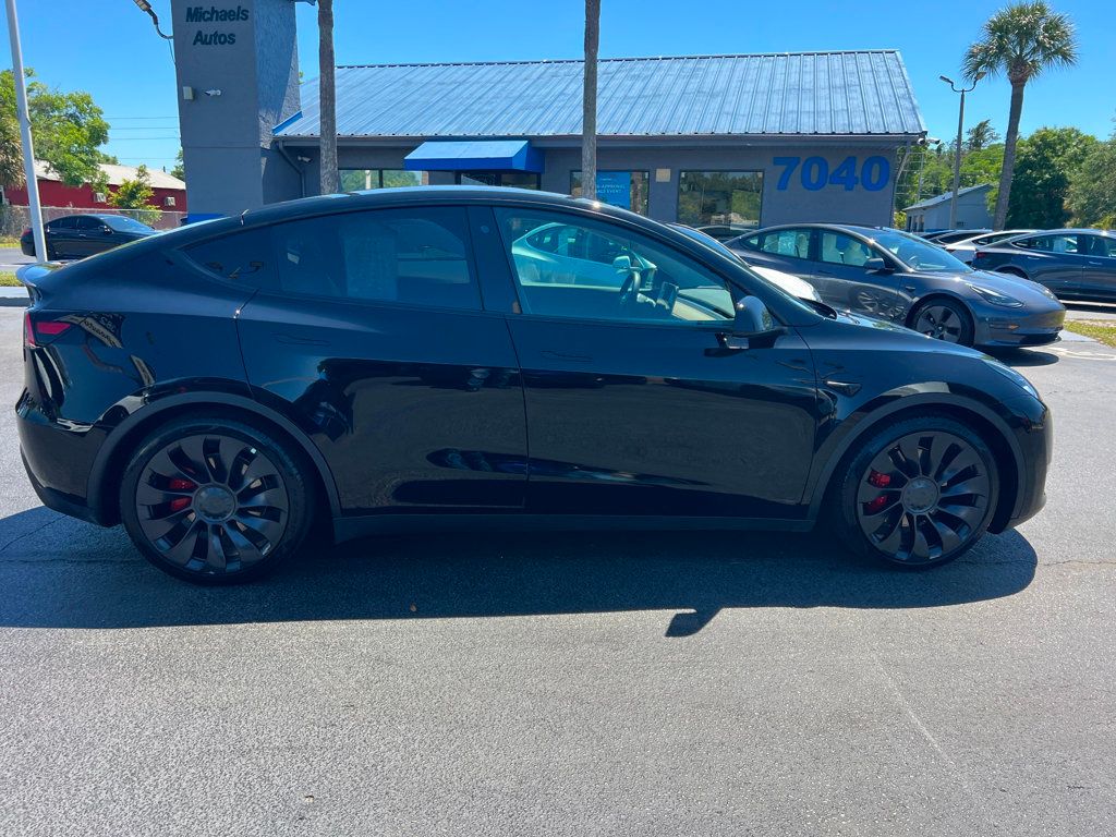 2021 Tesla Model Y Performance AWD - 22365076 - 2