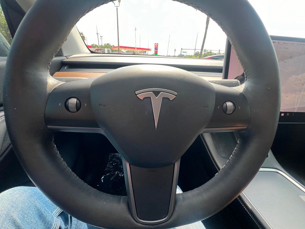 2021 Tesla Model Y Performance AWD - 22428487 - 9