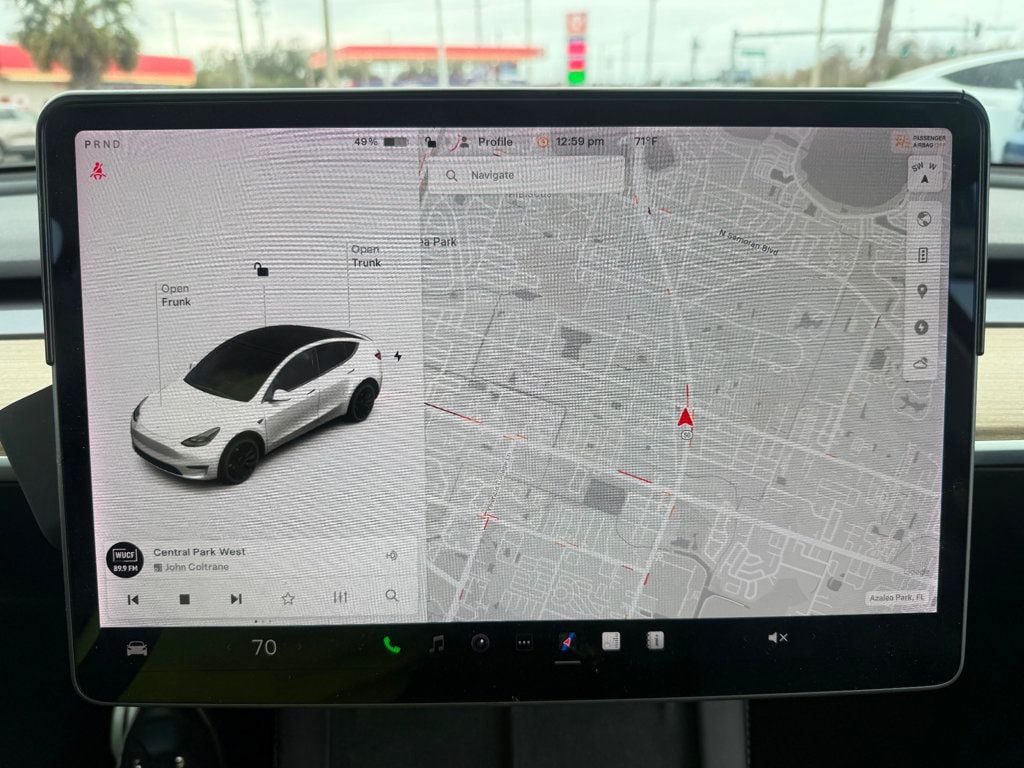 2021 Tesla Model Y Performance AWD - 22764543 - 11