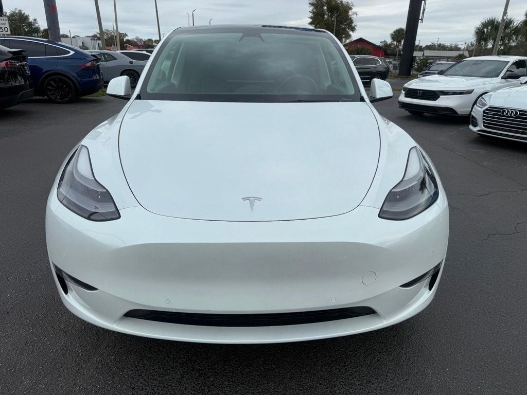 2021 Tesla Model Y Performance AWD - 22764543 - 1