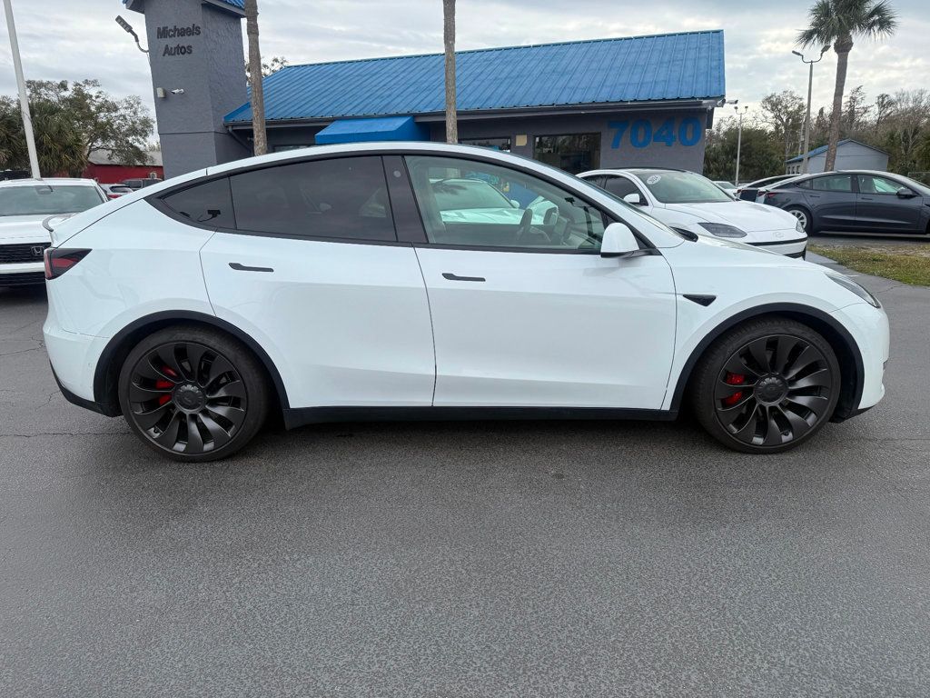 2021 Tesla Model Y Performance AWD - 22764543 - 3