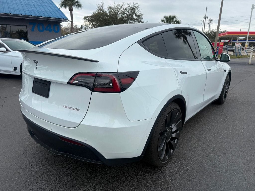 2021 Tesla Model Y Performance AWD - 22764543 - 4