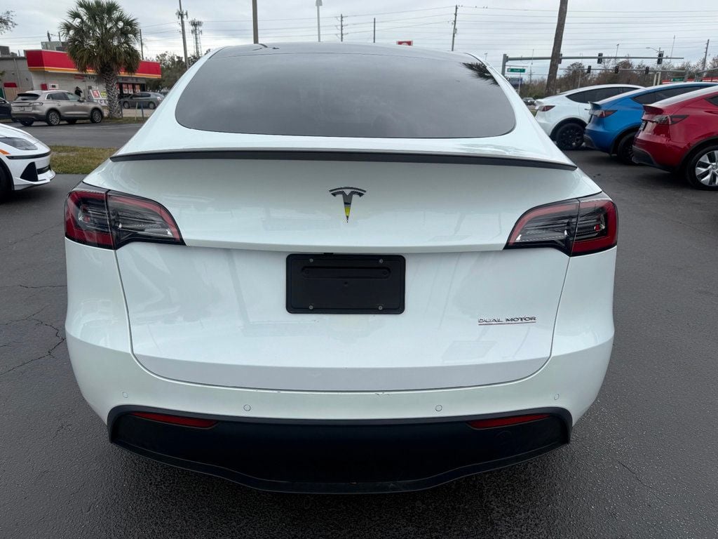 2021 Tesla Model Y Performance AWD - 22764543 - 5