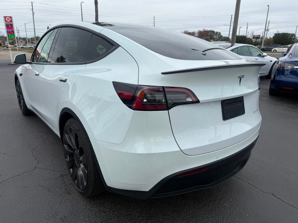 2021 Tesla Model Y Performance AWD - 22764543 - 6