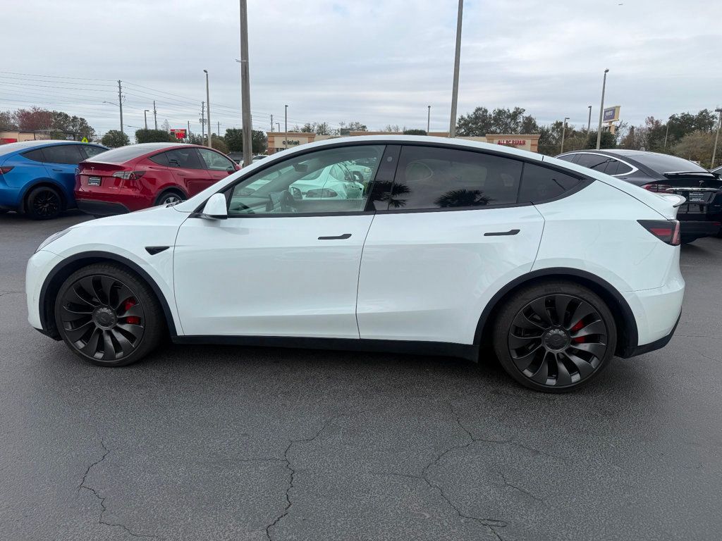 2021 Tesla Model Y Performance AWD - 22764543 - 7