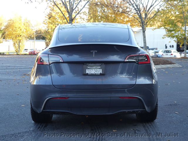 2021 Tesla Model Y Performance AWD - 22873146 - 9