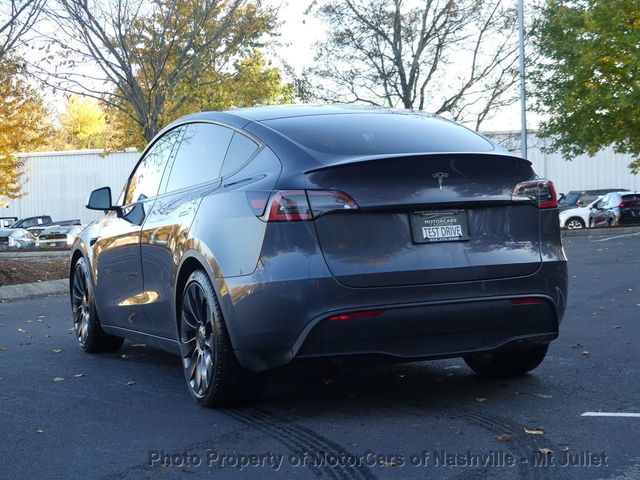 2021 Tesla Model Y Performance AWD - 22873146 - 10