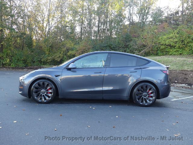 2021 Tesla Model Y Performance AWD - 22873146 - 12
