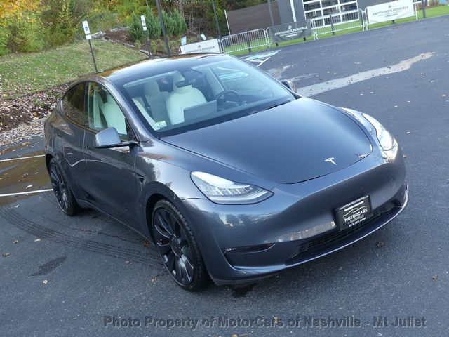 2021 Tesla Model Y Performance AWD - 22873146 - 14