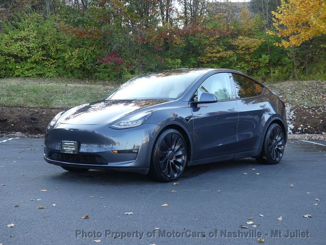 2021 Tesla Model Y Performance AWD - 22873146 - 1