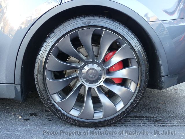 2021 Tesla Model Y Performance AWD - 22873146 - 21