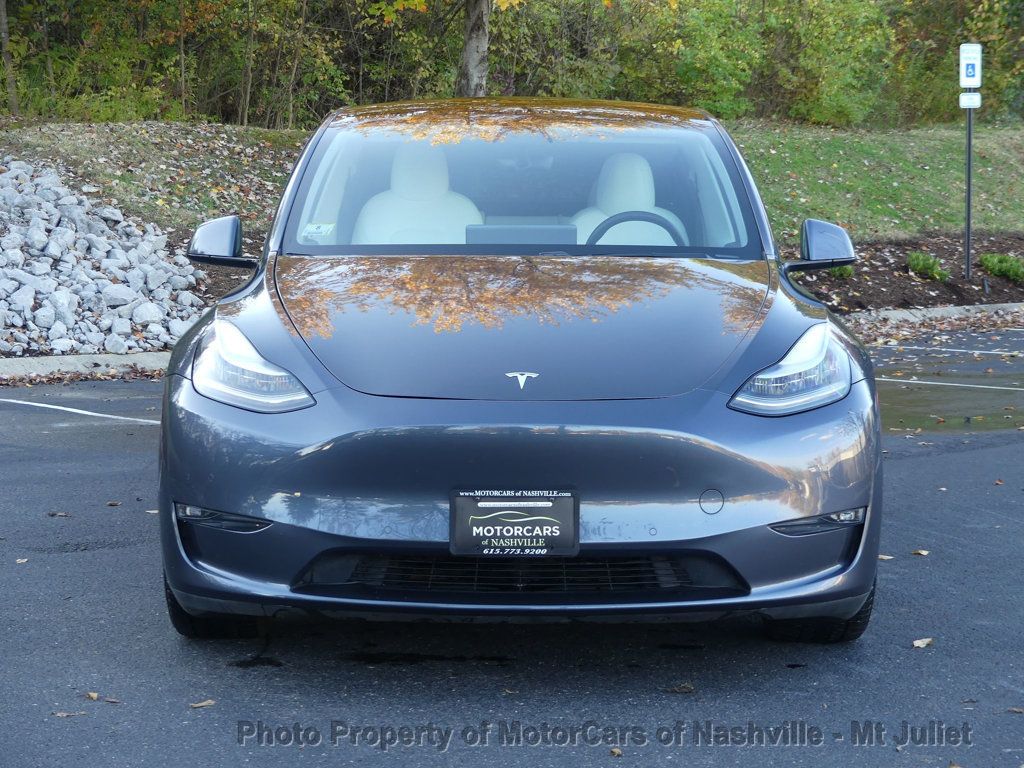 2021 Tesla Model Y Performance photo 4