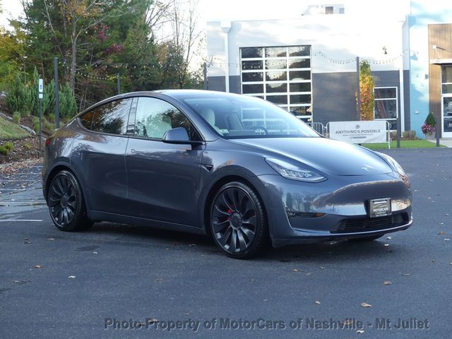 2021 Tesla Model Y Performance AWD - 22873146 - 5