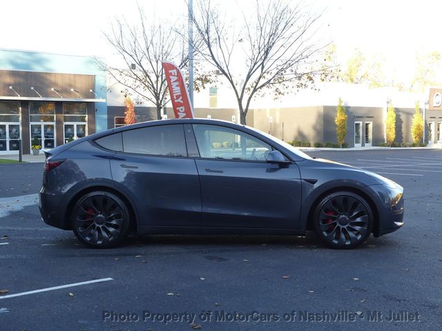 2021 Tesla Model Y Performance AWD - 22873146 - 6
