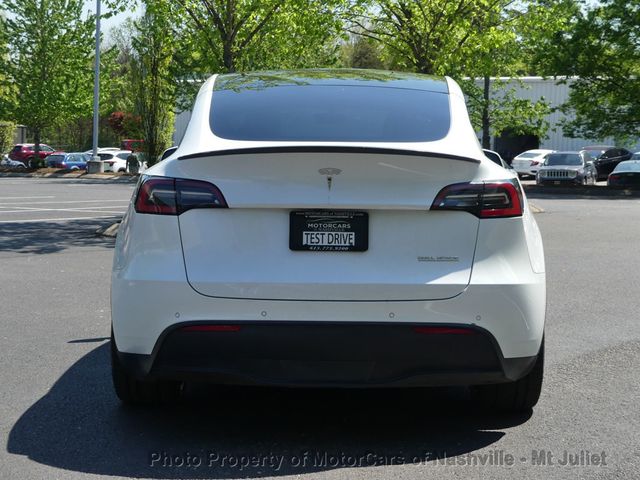 2021 Tesla Model Y Performance AWD - 22983570 - 9