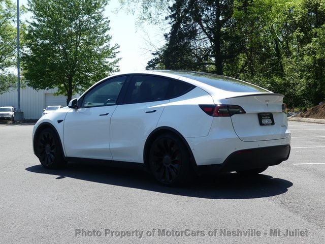 2021 Tesla Model Y Performance AWD - 22983570 - 11