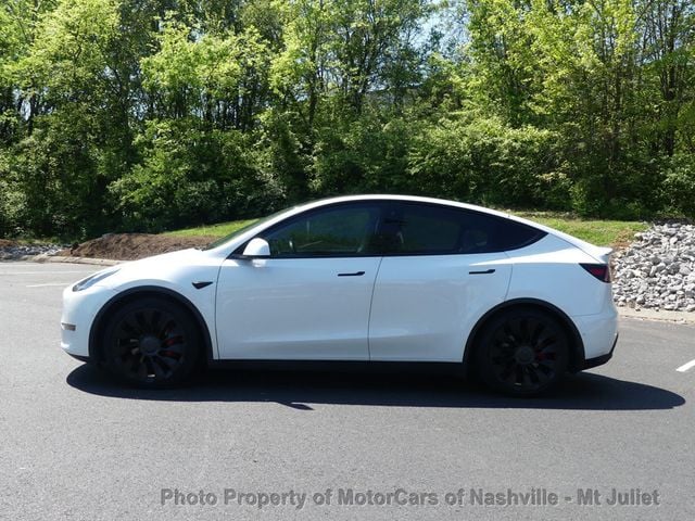 2021 Tesla Model Y Performance AWD - 22983570 - 12