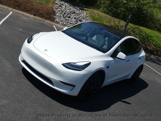 2021 Tesla Model Y Performance AWD - 22983570 - 13