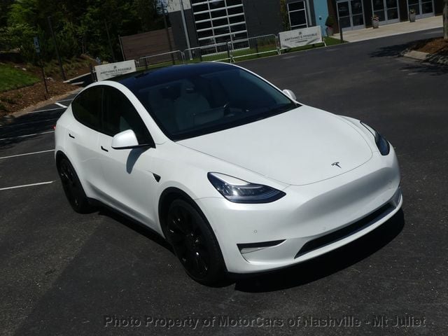 2021 Tesla Model Y Performance AWD - 22983570 - 14