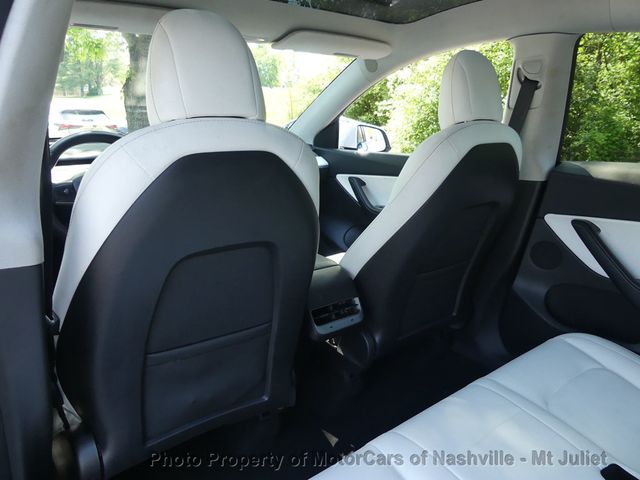 2021 Tesla Model Y Performance AWD - 22983570 - 25