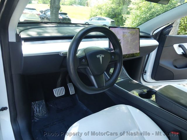2021 Tesla Model Y Performance AWD - 22983570 - 27
